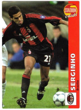 Stadion Cards 2000-05 Soccer