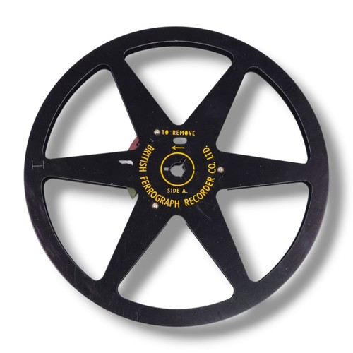 Bobina metallo originale - in,