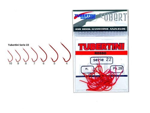 Ami tubertini serie - serie, red