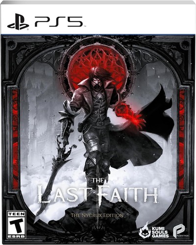 The last faith - faith:,