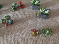 doppioni ufo stralunati kinder