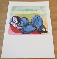 BOLAFFI ARTE : DOMENICO CANTATORE - NON FIRMATA (TI14)