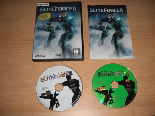 Star trek elite force 2 - star, ii
