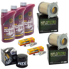 Kit Manutenzione Olio per