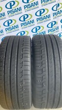 GOMME USATE 205 40 17  CONTINENTAL XL PREMIUM CONTACT6 84Y DOT 4120 4,5 MM