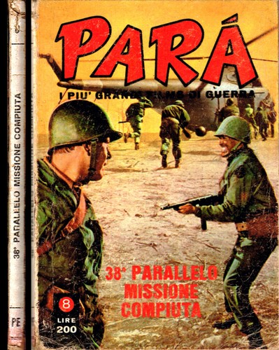 Para fotoromanzo - n.8,
