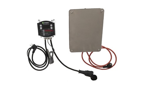 Dymbox set deflettore con - set,