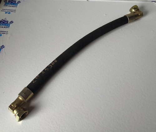 Tubo radiatore olio flessibile - radiatore,