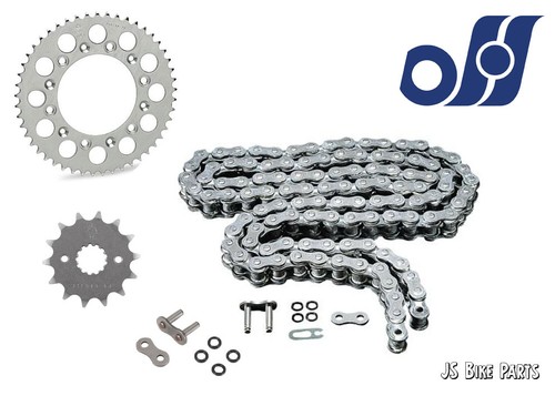 Kit catena pignone ring - catena, o-ring
