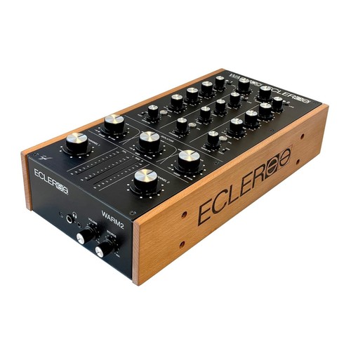 Ecler warm2 mixer rotante - warm2,