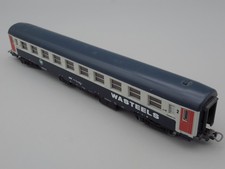 Wagon couchettes SNCF 54 87