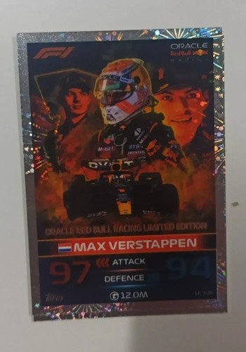 Topps turbo attax 2023 - turbo,