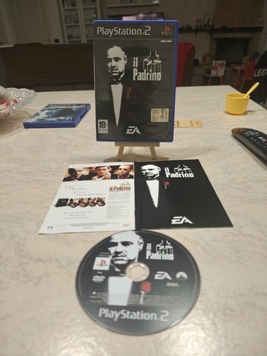 Padrino ps2 italiano - padrino,