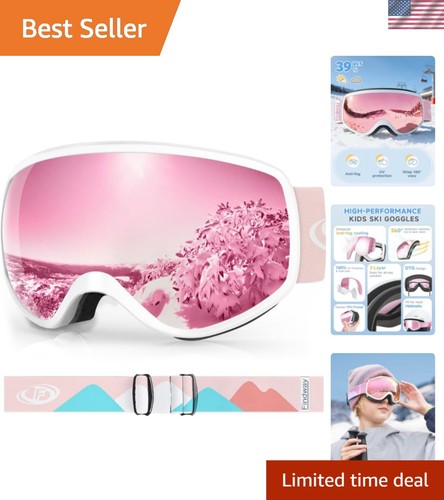 Occhiali sci bambini - da,