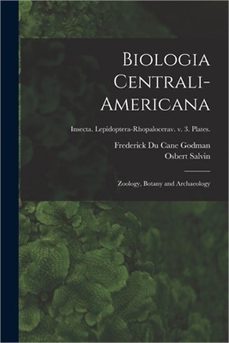 Biologia centrali americana - biologia, centrali-americana
