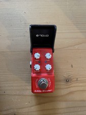 Pedale Distorsione Overdrive Little Blaster
