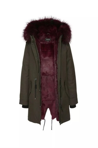 Piumino mackage completo - piumino,