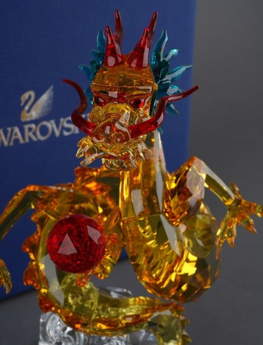 Swarovski tutelary spirit - swarovski,