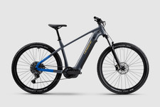 Haibike Bici Elettrica Front