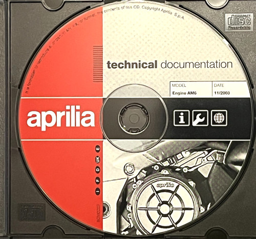 Motore tecnica aprilia - motore,