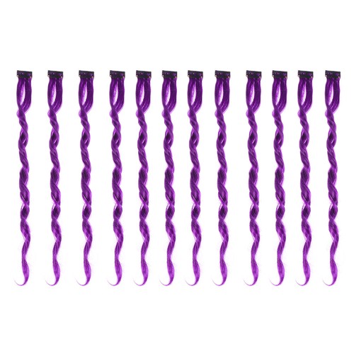 Pcs capelli intrecciati - 12,