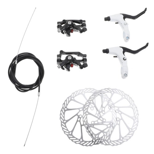 Freni per mountain bike set - freni,