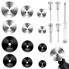 Set dischi da taglio per