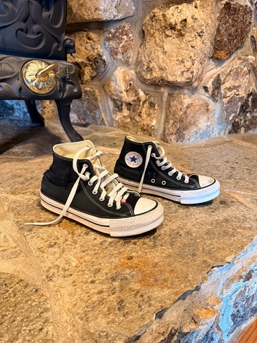 Taglia converse chuck - taglia,