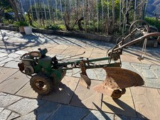 aratro motocoltivatore talpino