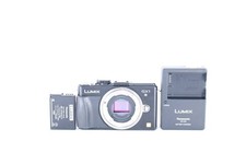 Corpo PANASONIC LUMIX DMC-GX1