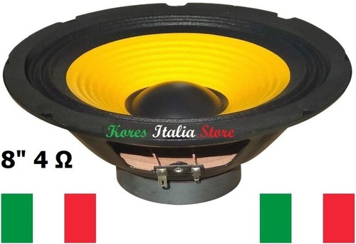 Woofer 21 cm 150w 4 - woofer,