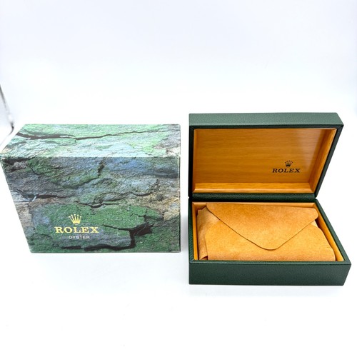 Rolex box 02 explorer - rolex, 68.00.02