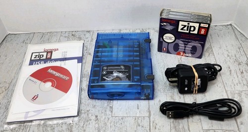 Iomega zip 100 external - 100,