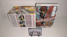 Blood blockade battlefront - blood,