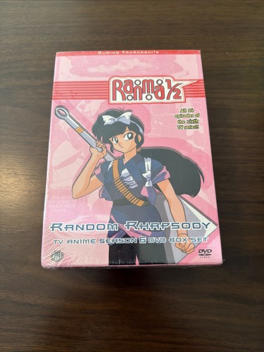 Ranma season 6 random - tv:,