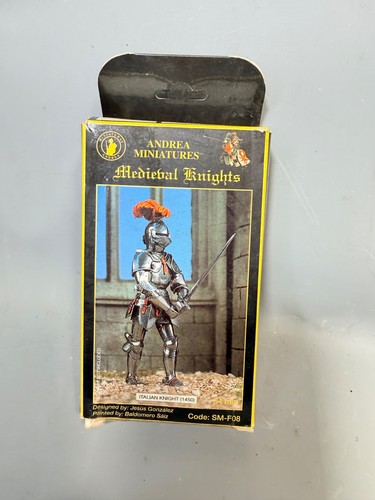 Andrea miniatures metallo - miniatures,