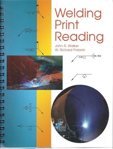 Welding print reading - print,
