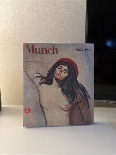 Munch 1863 1944 skira - munch,