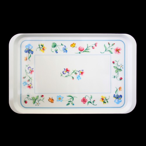 Vassoio mariposa villeroy - -,