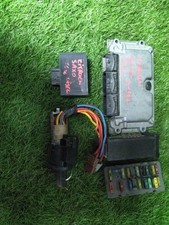 KIT CHIAVI CENTRALINA MOTORE PER CITROEN Saxo 2° Serie 0281001839 Diesel (99>02