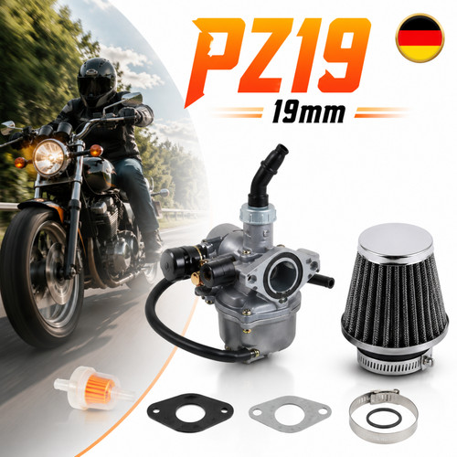Filtro aria carburatore - , pz19