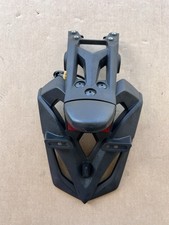 Portatarga + Luce Targa Originale Yamaha TMax 530 / 560 da 2017 a 2021 BC3-21671