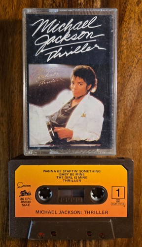 Cassette tape michael - tape, mc