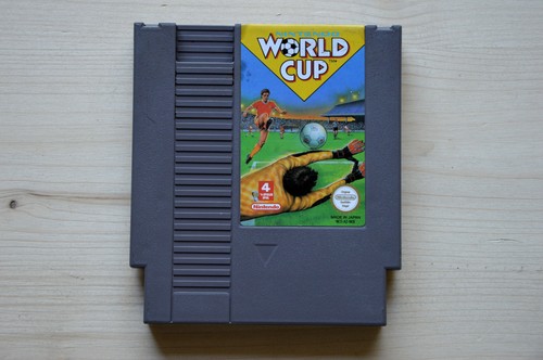 Nes world cup per nintendo - nes,