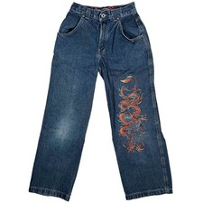 JNCO Jeans Front Graphic