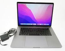 2016 Apple MacBook Pro 15