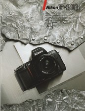 Brochure originale Nikon