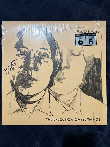 Rilo kiley execution all - rilo,