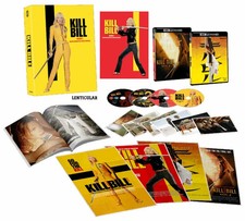 KILL BILL 1 & 2  [IMPRINT