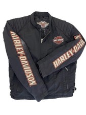 Giacca Moto Harley Davidson Originale